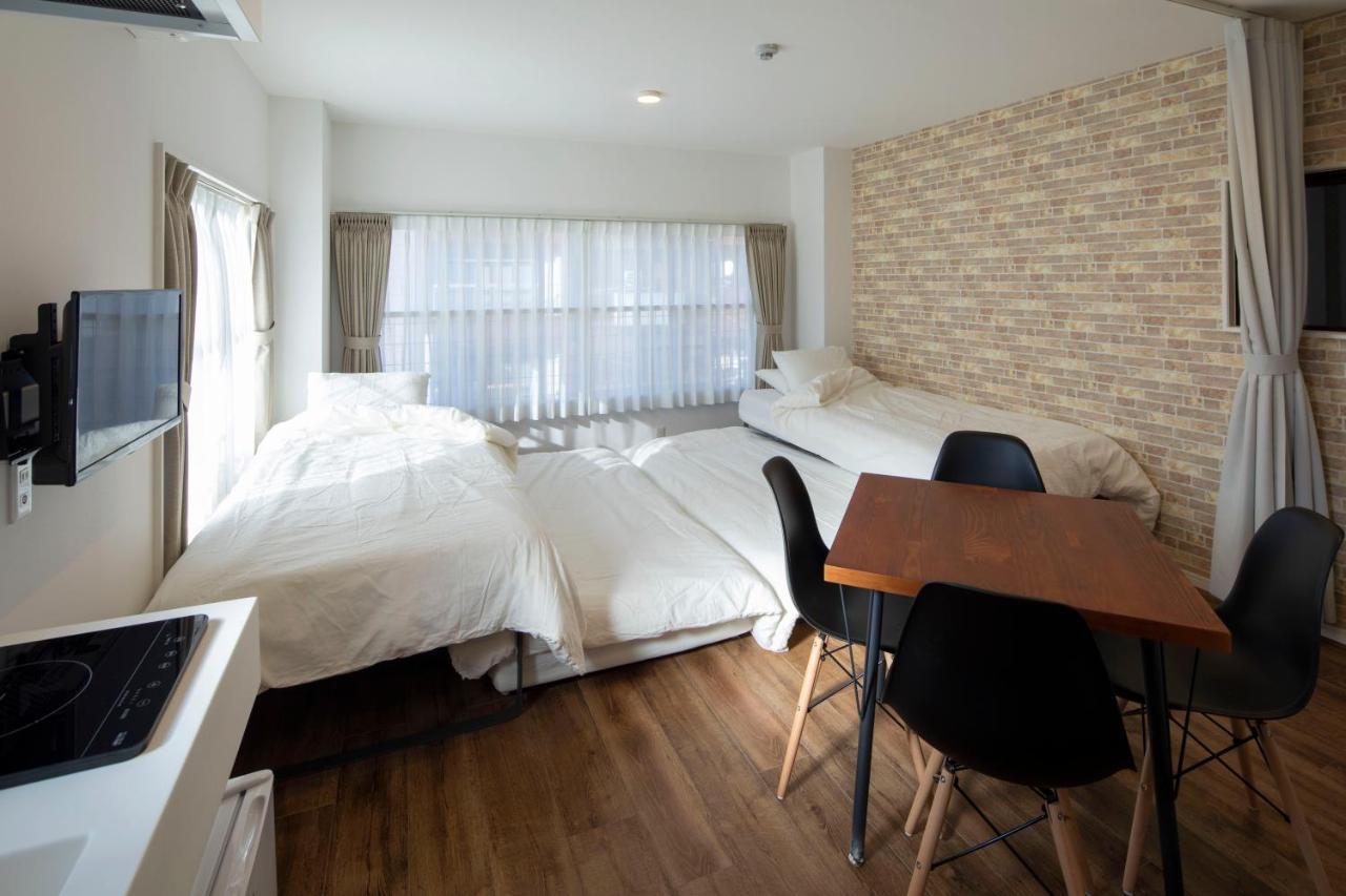 Hotel Litlle Bird Oku-Asakusa Tokyo Eksteriør billede