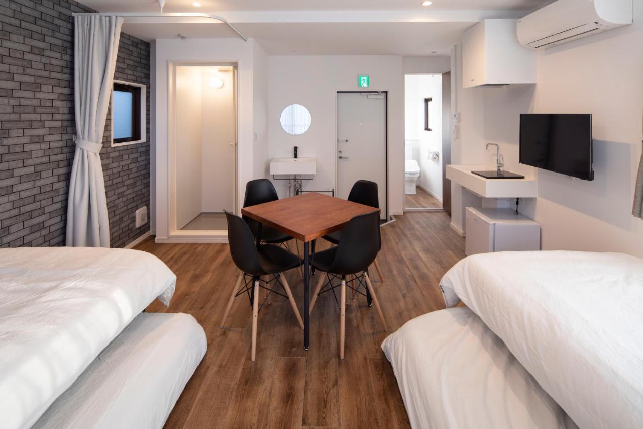 Hotel Litlle Bird Oku-Asakusa Tokyo Eksteriør billede