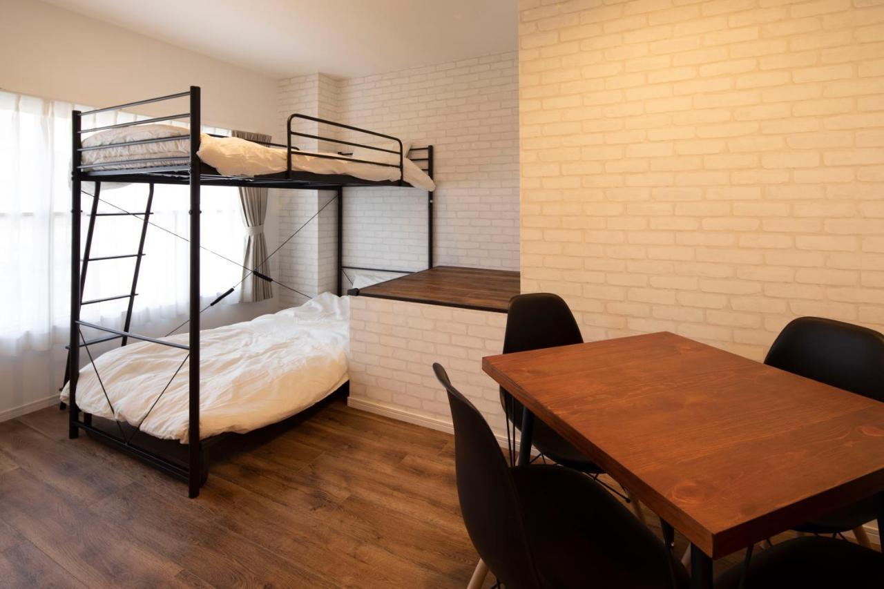 Hotel Litlle Bird Oku-Asakusa Tokyo Eksteriør billede