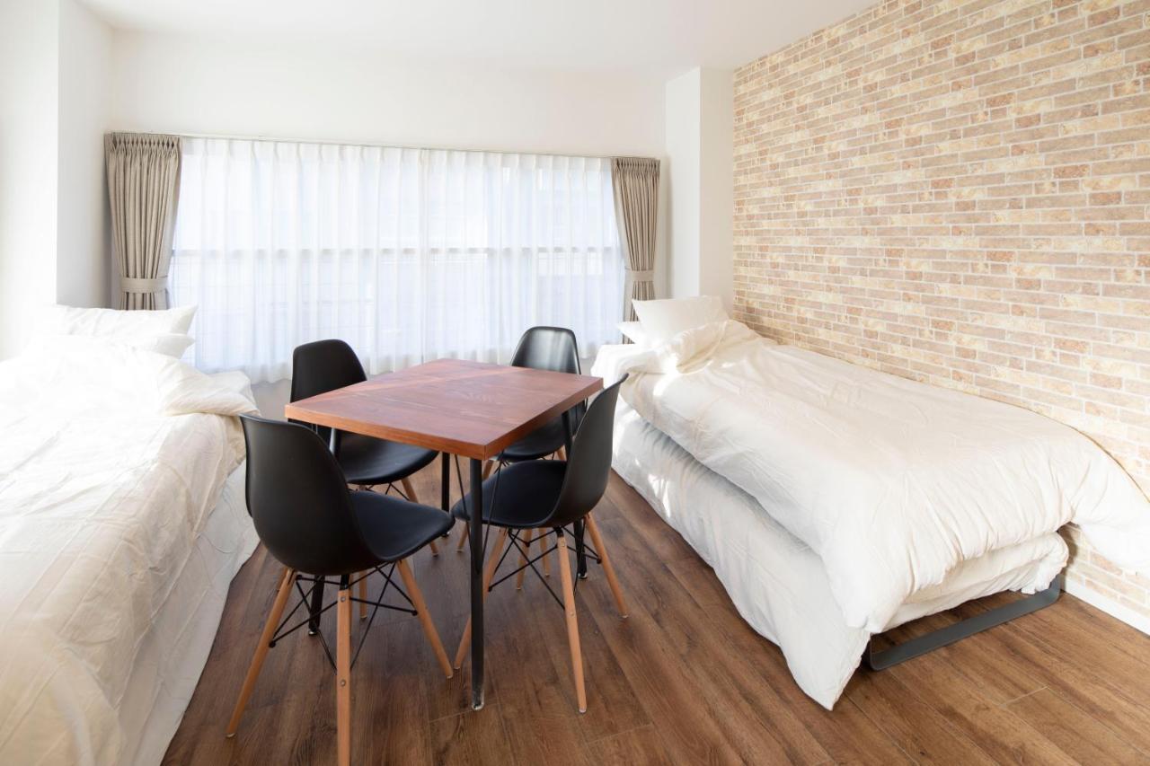 Hotel Litlle Bird Oku-Asakusa Tokyo Eksteriør billede