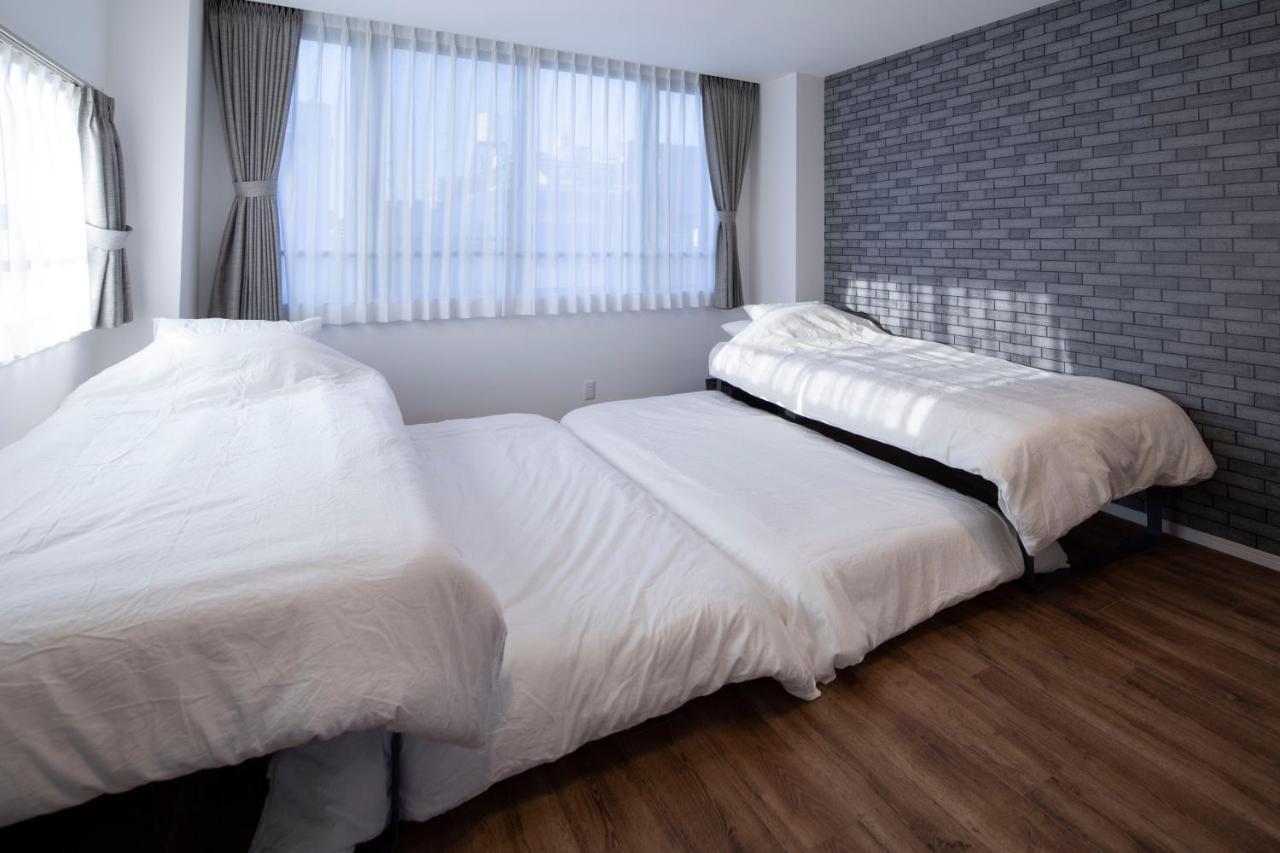 Hotel Litlle Bird Oku-Asakusa Tokyo Eksteriør billede