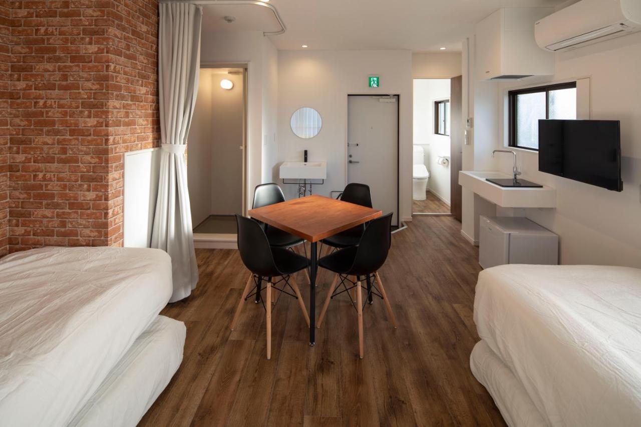 Hotel Litlle Bird Oku-Asakusa Tokyo Eksteriør billede