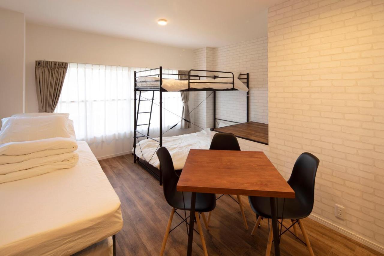 Hotel Litlle Bird Oku-Asakusa Tokyo Eksteriør billede