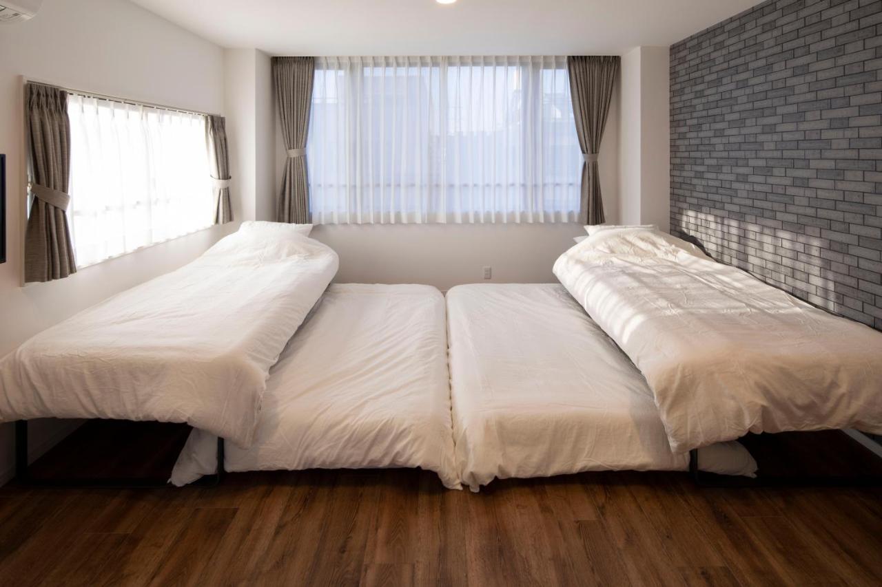 Hotel Litlle Bird Oku-Asakusa Tokyo Eksteriør billede