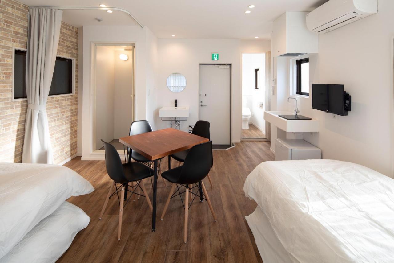 Hotel Litlle Bird Oku-Asakusa Tokyo Eksteriør billede