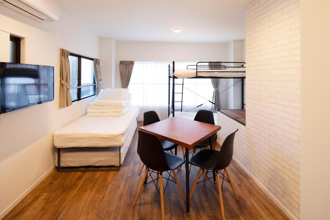Hotel Litlle Bird Oku-Asakusa Tokyo Eksteriør billede